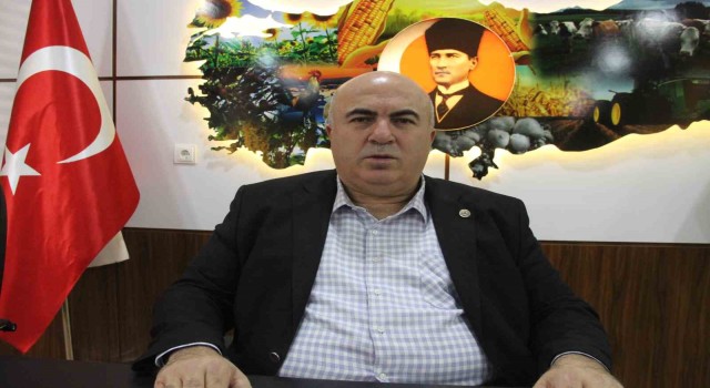 KZO Başkanı Mehmet Bayram: “Toprak analizi ile gübre maliyetlerini düşürebilirsiniz