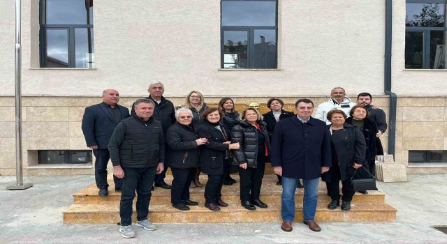 Lise öğrencileri konteyner sınıf yapacak