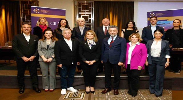 Lojistik ve taşımacılık alanında faaliyet gösteren STKnın Türkiye şubesi kuruldu