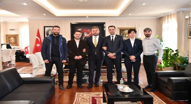 MAKUTun gönüllü kardeş ekibi Mamak Belediyesinde