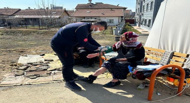 Malatyada 14 bin 227 kişiye sağlık taraması hizmeti