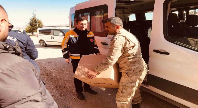 Malatyada 1,5 milyon maske dağıtıldı