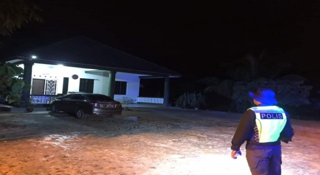 Malezyada şiddetli yağış: 1 ölü