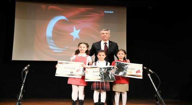 Mamakta İstiklal Marşının kabulünün 102. yıldönümü kutlandı