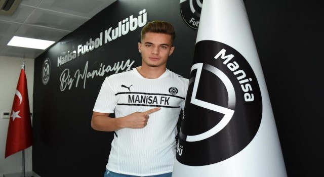 Manisa FKda Batuhan Kör ile yollar ayrıldı