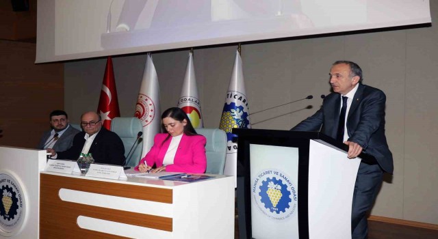 Manisa TSOdan birlik beraberlik vurgusu