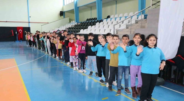 Manisada 18 bin 507 öğrenciye sportif yetenek taraması yapılacak