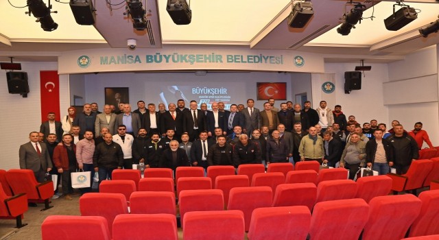 Manisada 278 amatör kulübe 1 milyon 682 bin TL nakdi destek