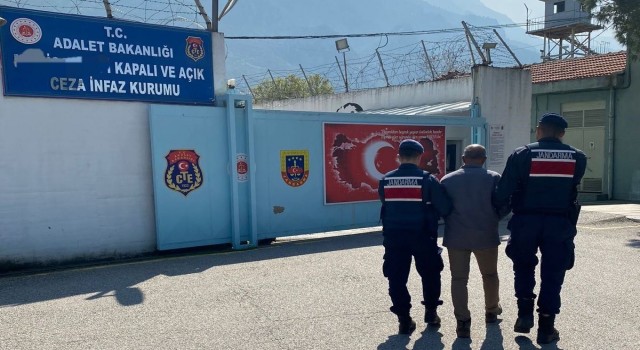 Manisada 6 farklı suçtan aranan hükümlü yakalandı