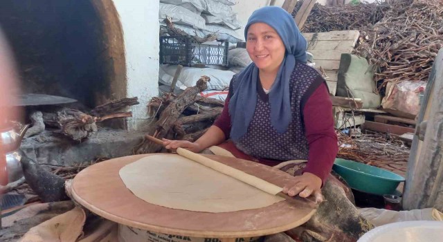 Manisada evlerde Ramazan hazırlığı başladı