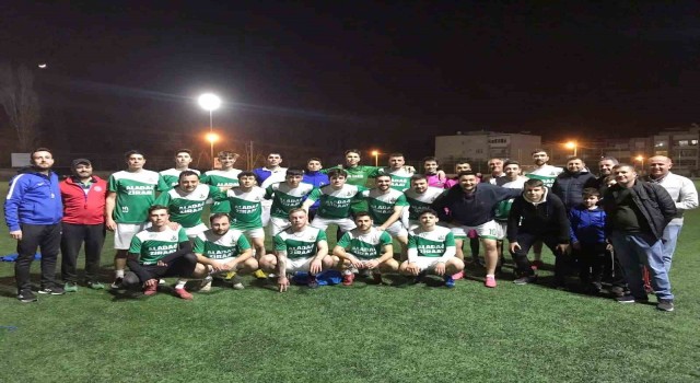 Manisada muhtar, Salihli Taytanspor Kulübünü kurdu