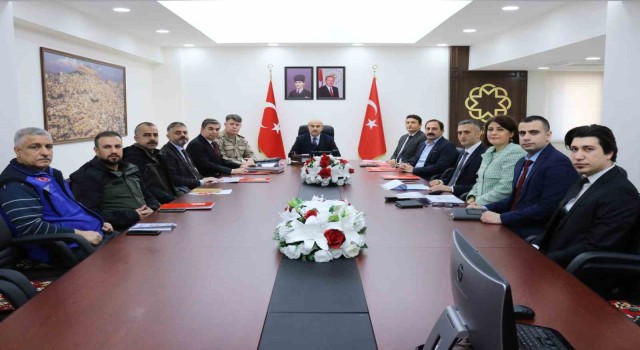 Mardin'de 112 Acil Çağrı Hizmetlerine 775 bin 930 asılsız çağrı yapıldı