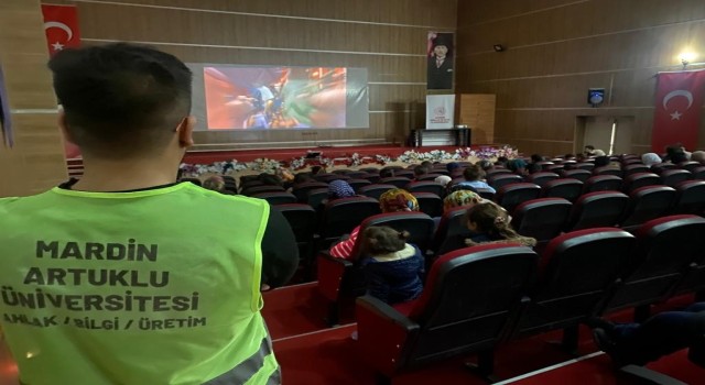 Mardinde Sinemasal Günler başladı
