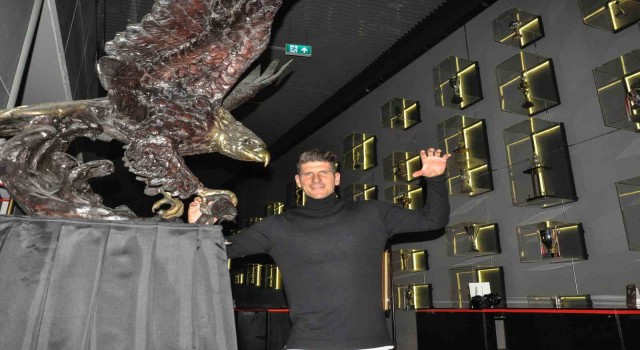 Mario Gomez: Beşiktaş her zaman kalbimde olacak