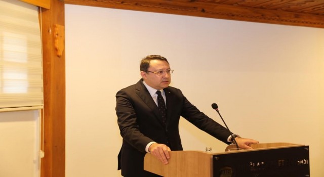 Marmaris Ticaret Odası Başkanı Ayhan: “2023 yılında bereketli bir turizm yılı bizi bekliyor”