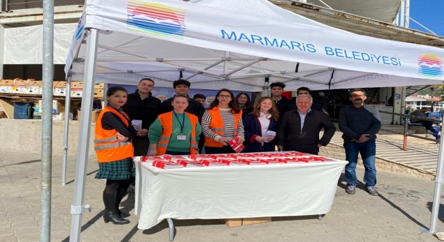 Marmariste deprem kitapçığı revize edildi