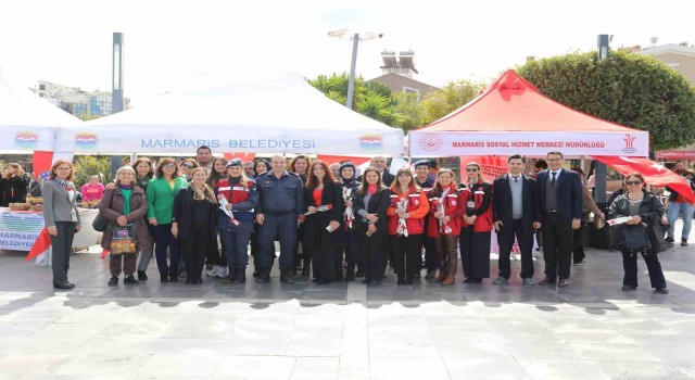 Marmariste Kadınlar Günü etkinliği gerçekleştirildi