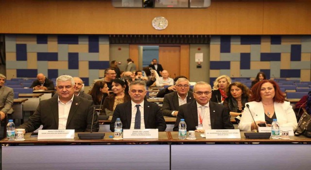 MASAK İzmirde iş dünyasını şüpheli işlemler için bilgilendirdi