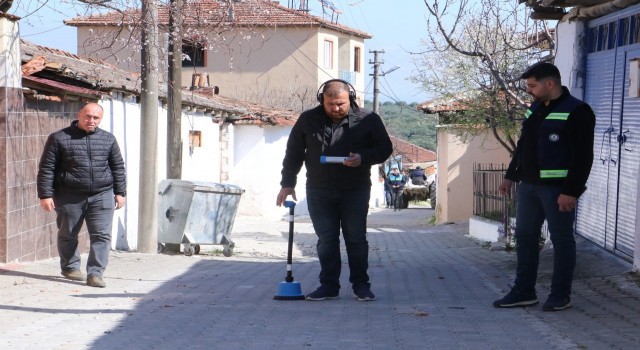 MASKİden su kayıp kaçaklarına teknolojik müdahale