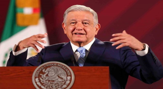 Meksika Devlet Başkanı Obrador: Meksika, ABD'den daha güvenli