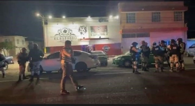 Meksika'da bara silahlı ve bombalı saldırı: 9 ölü, 10 yaralı