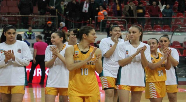 Melikgazi Kayseri 6. galibiyetini aldı