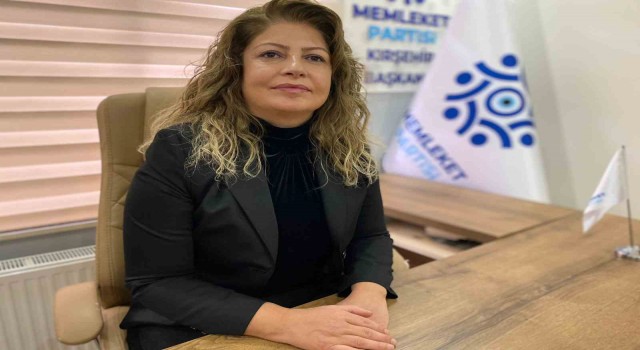 Memleket Partisi İl Başkanı Baltalıktan Kırşehirlilere davet