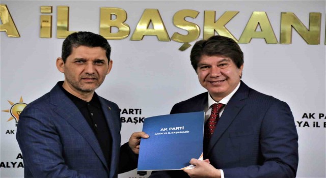Menderes Türel: Antalyanın dünya başkenti iddiası zayıfladı