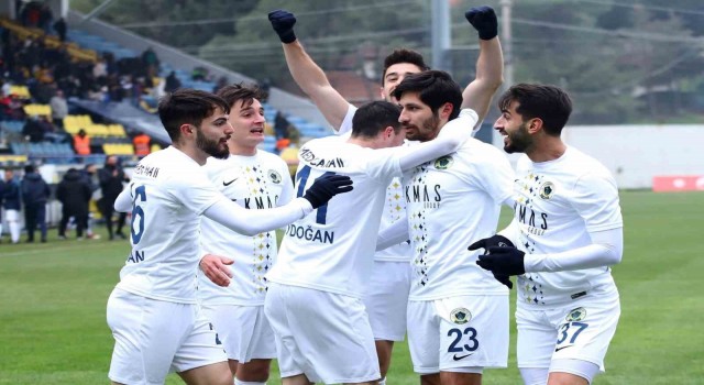 Menemen FK, galibiyet serisini 4e çıkarmak istiyor