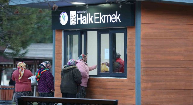 Merkezefendi Halk Ekmekin Ramazandaki çalışma saatleri belli oldu