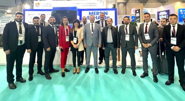 Mersin Teknoparktan savunma sanayii hamlesi