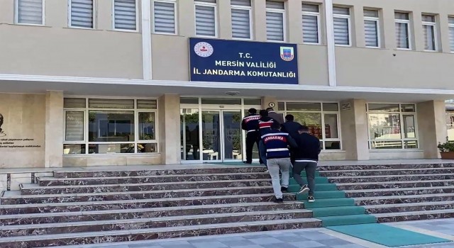 Mersinde dolandırıcılara operasyon: 3 gözaltı