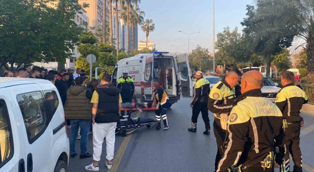 Mersinde otomobilin çarptığı çocuk hayatını kaybetti
