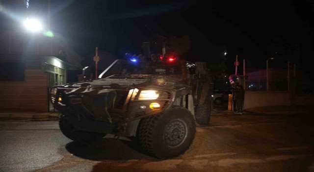 Mersinde PKK/KCK operasyonu: 11 gözaltı kararı