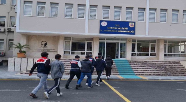 Mersinde sosyal medya dolandırıcılarına operasyon: 4 gözaltı