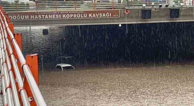 Meteorolojiden Diyarbakır ve Şanlıurfa için ‘sağanak uyarısı