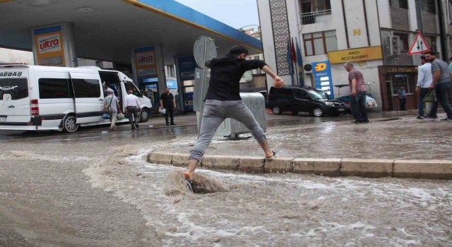 Meteorolojiden Elazığ için yağış uyarısı