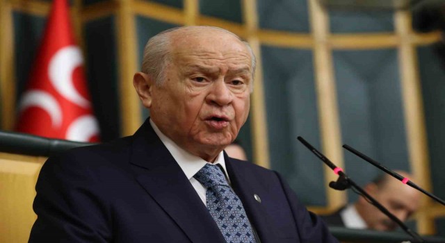 MHP lideri Bahçeli'den Meral Akşener'e: “Bir kere satan yine satar, satacaktır”