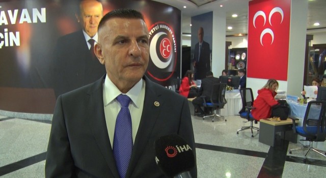 MHPde milletvekili aday adaylığı başvuruları devam ediyor