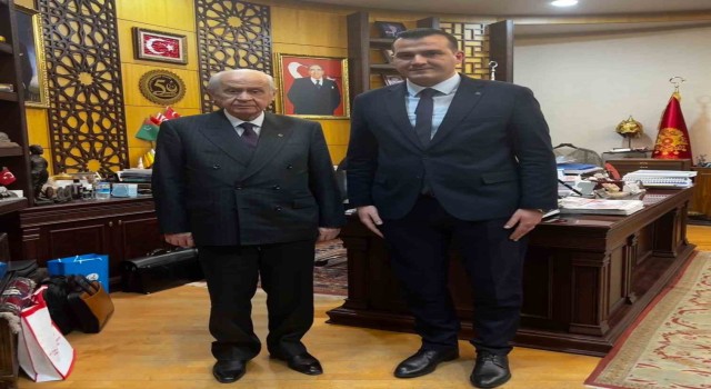 MHPden Aydında aday adaylığını açıklayan ilk isim Pehlivan oldu
