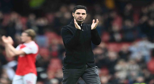 Mikel Arteta, Premier Ligde mart ayının teknik direktörü seçildi