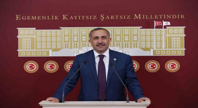 Milletvekili Arvas: “14 milyon vatandaşımızı ilgilendiren kanun teklifi kabul edildi”