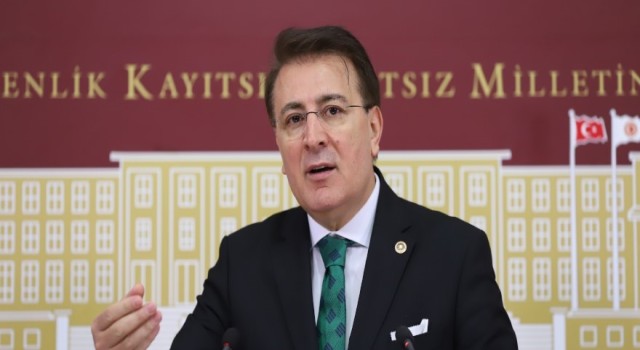 Milletvekili Aydemirden muhalefete: “İnsanın vicdanı sızlar”