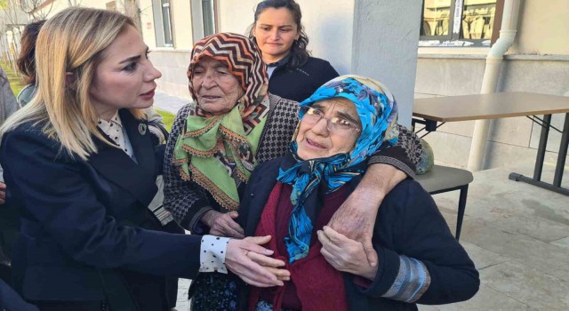 Milletvekili Gökcandan 8 Mart Dünya Kadınlar Günü mesajı