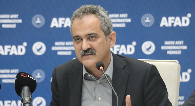 Milli Eğitim Bakanı Özer: "2022-2023 eğitim öğretim yılı 16 Haziran'da sona erecek"