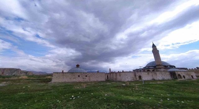 Mimar Sinanın eseri tarihi camide Ramazan heyecanı