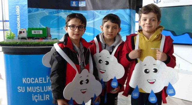 Minikler sıfır atık konusunu eğlenerek öğrendi