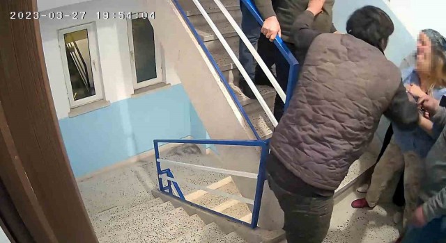 Miras yüzünden darp edilen kadın o geceyi anlattı