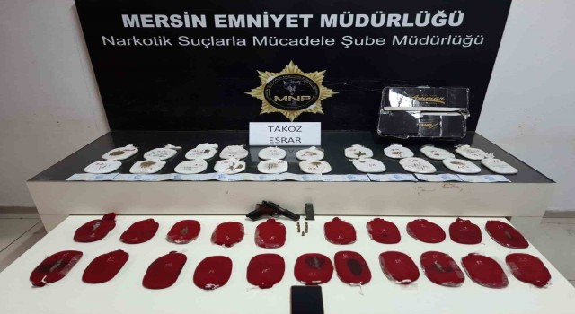 Mirordan kaçış yok