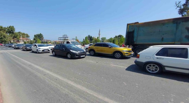 Motorlu taşıt sayısı hızla artıyor: Şehirde 303 binleri geçti